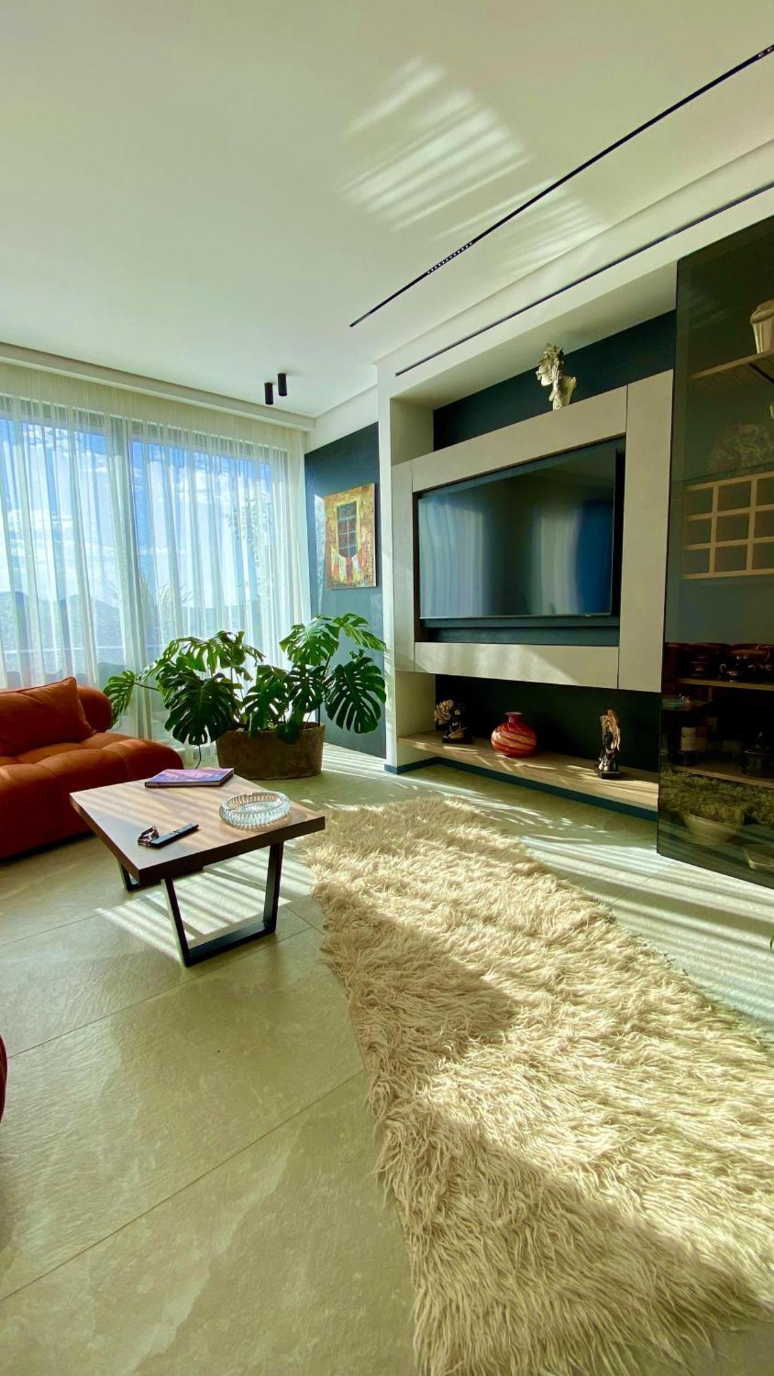 "Superattico" - Central Tirana Gorgeous Penthouse, Free Parking Buitenkant foto